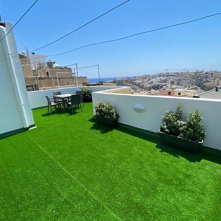 St.Joseph Apartment Marsaskala Dış mekan fotoğraf