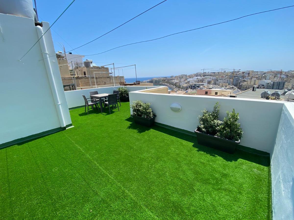 St.Joseph Apartment Marsaskala Dış mekan fotoğraf