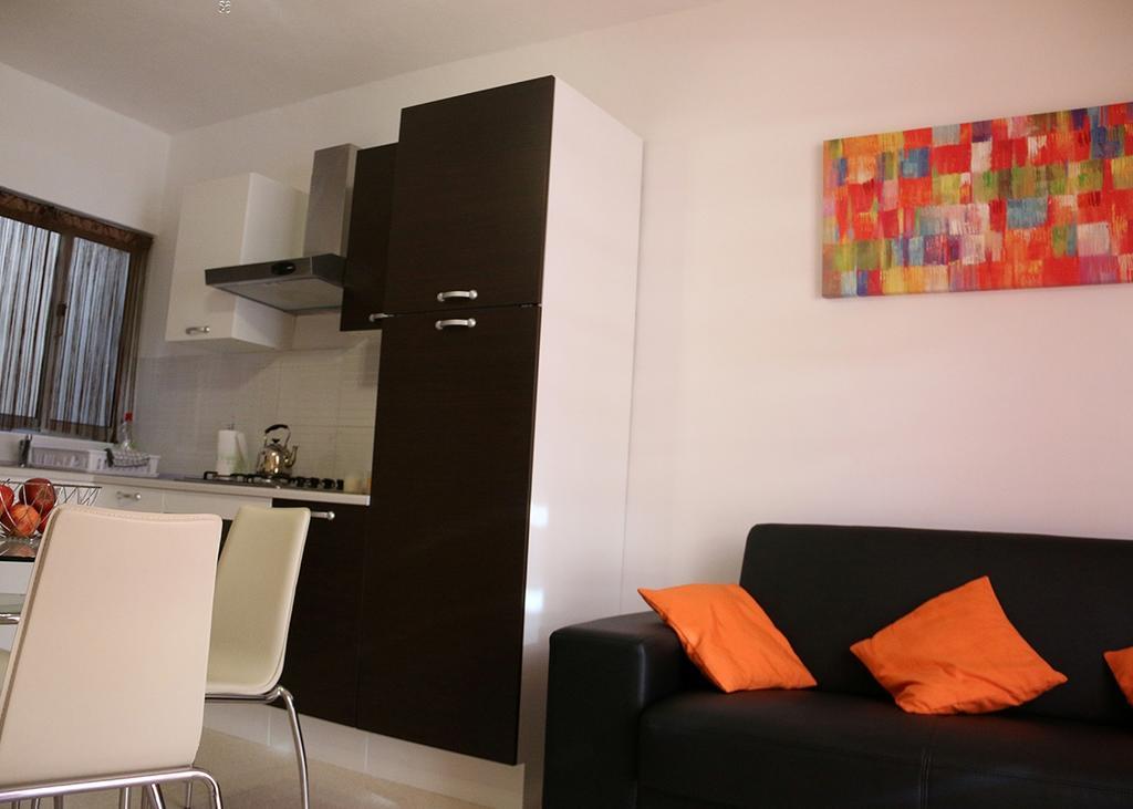 St.Joseph Apartment Marsaskala Oda fotoğraf