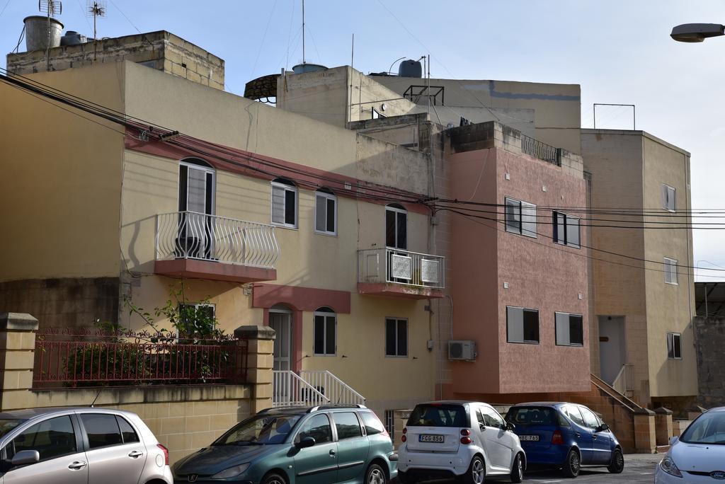 St.Joseph Apartment Marsaskala Dış mekan fotoğraf